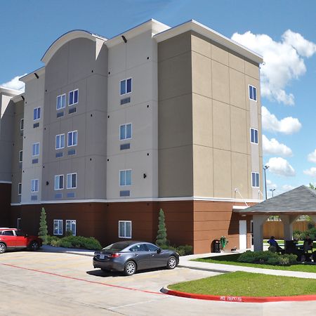 Candlewood Suites Bay City By Ihg Buitenkant foto