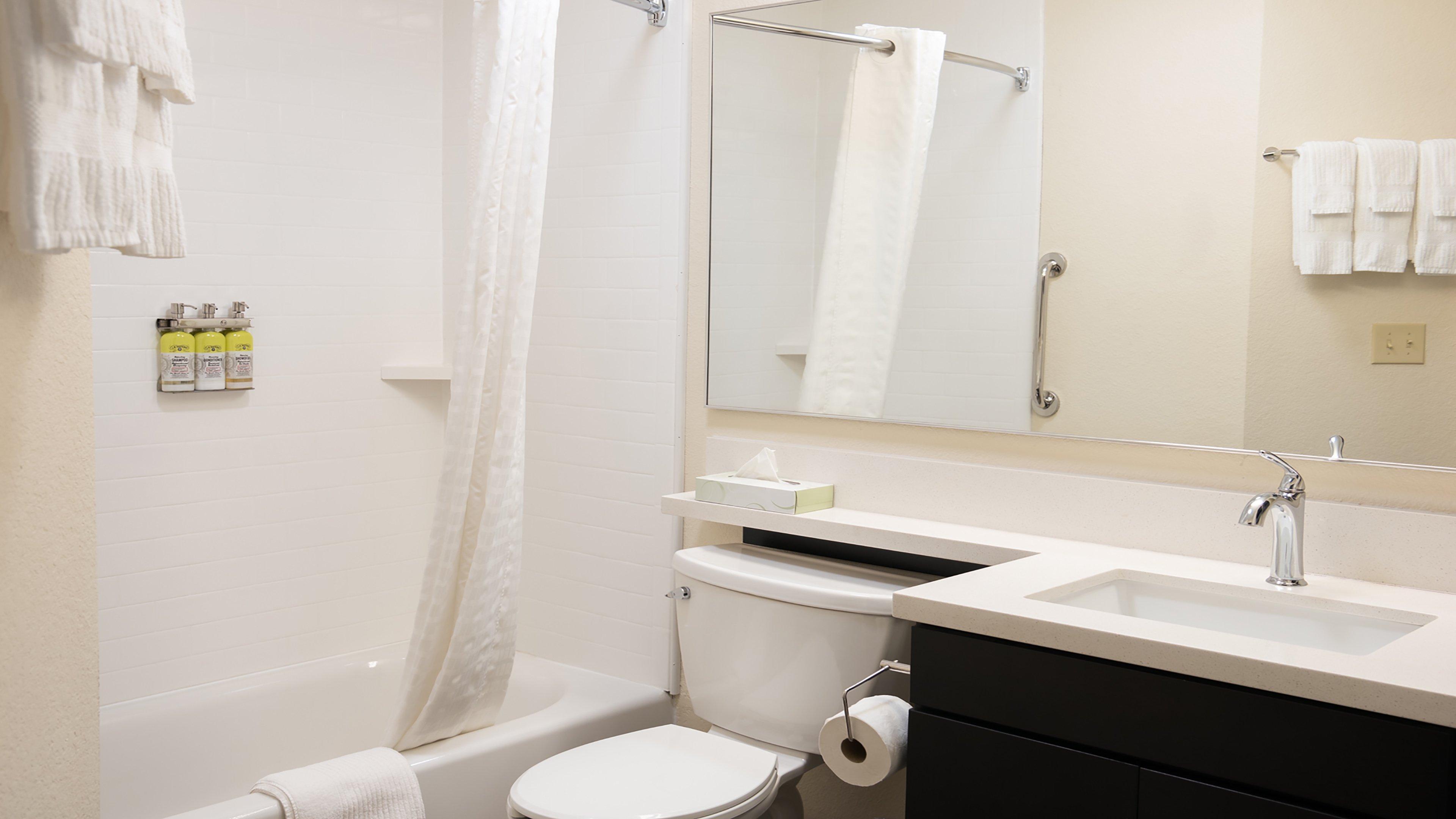 Candlewood Suites Bay City By Ihg Buitenkant foto