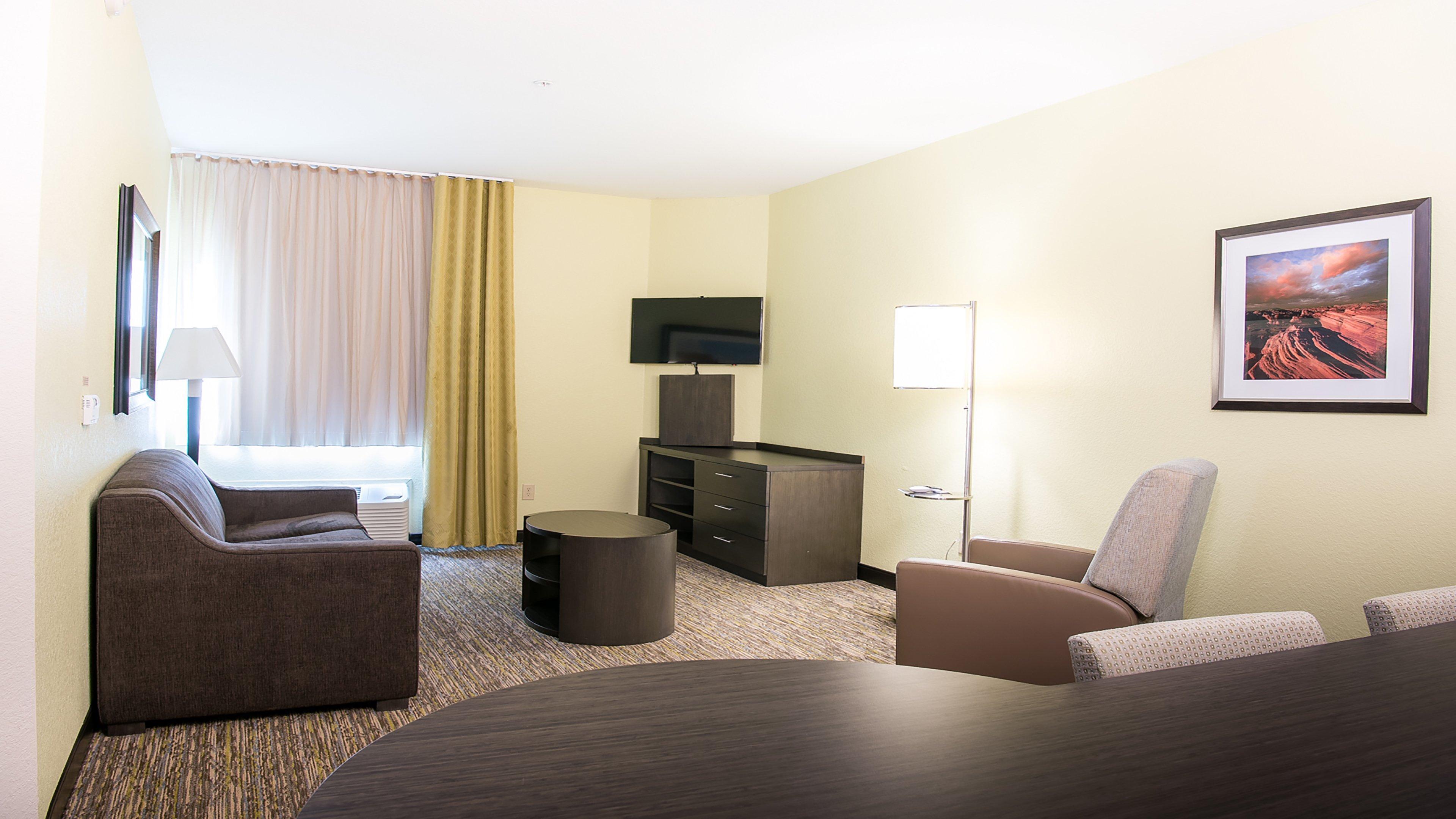 Candlewood Suites Bay City By Ihg Buitenkant foto