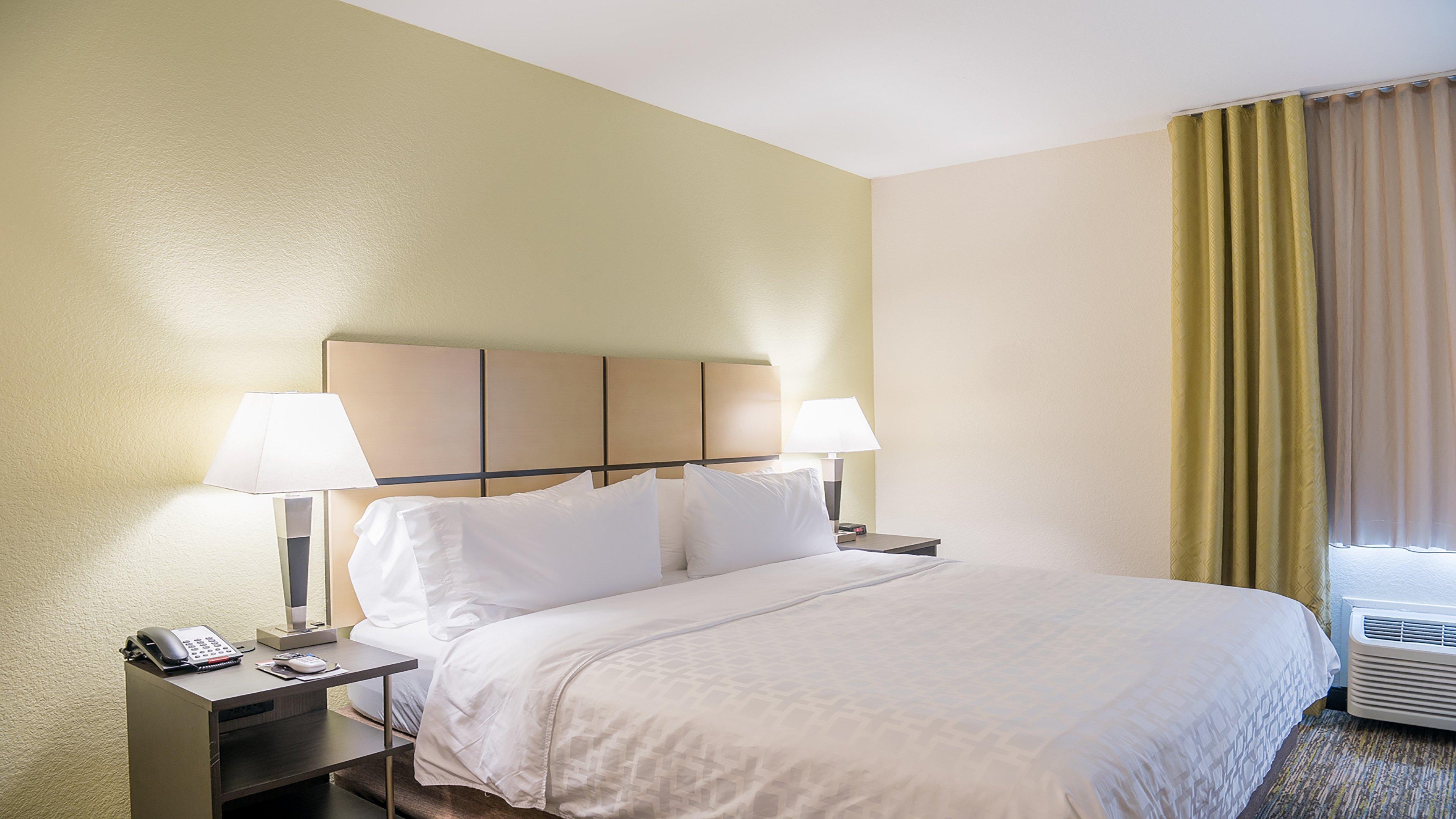 Candlewood Suites Bay City By Ihg Buitenkant foto