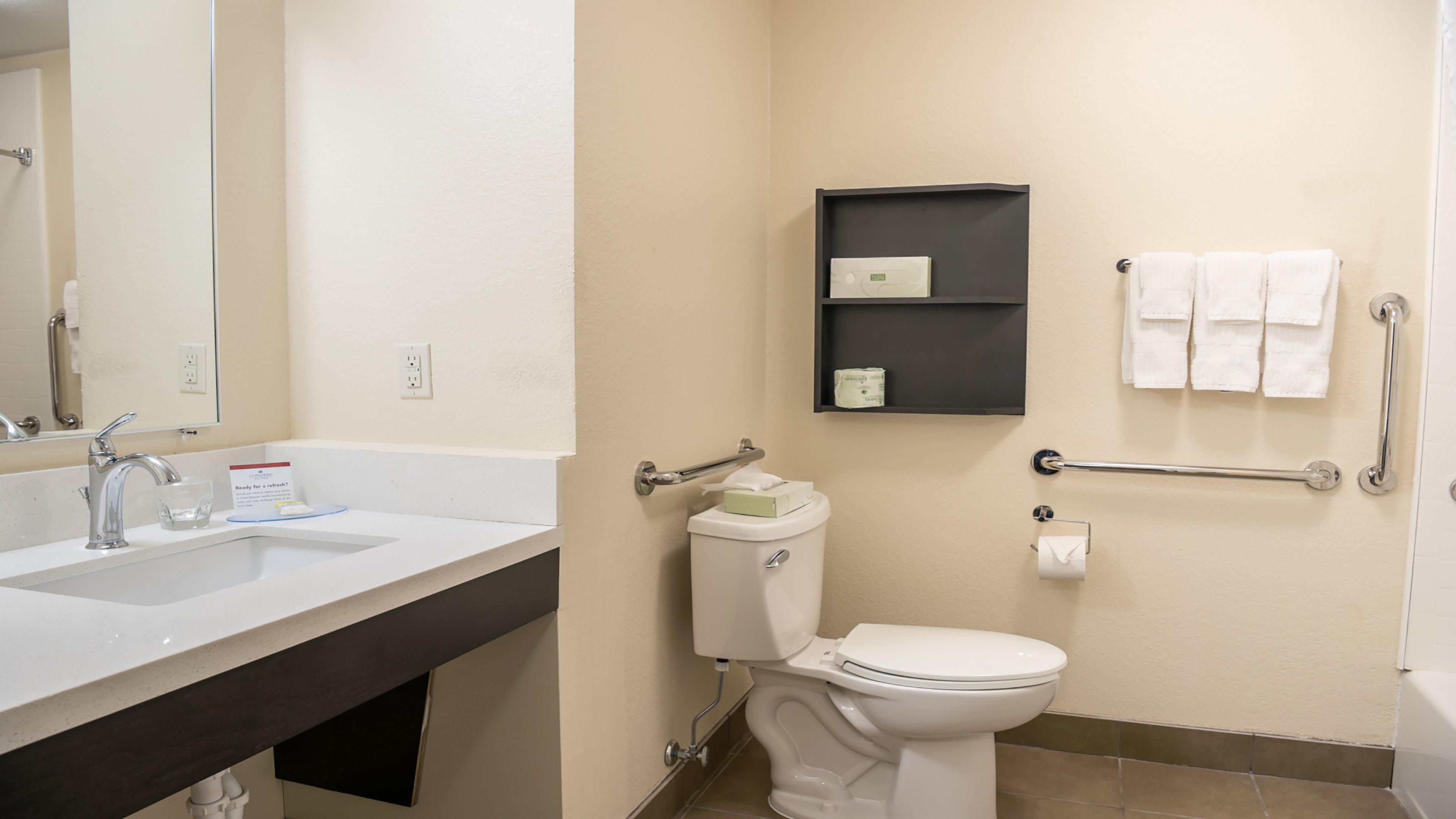 Candlewood Suites Bay City By Ihg Buitenkant foto