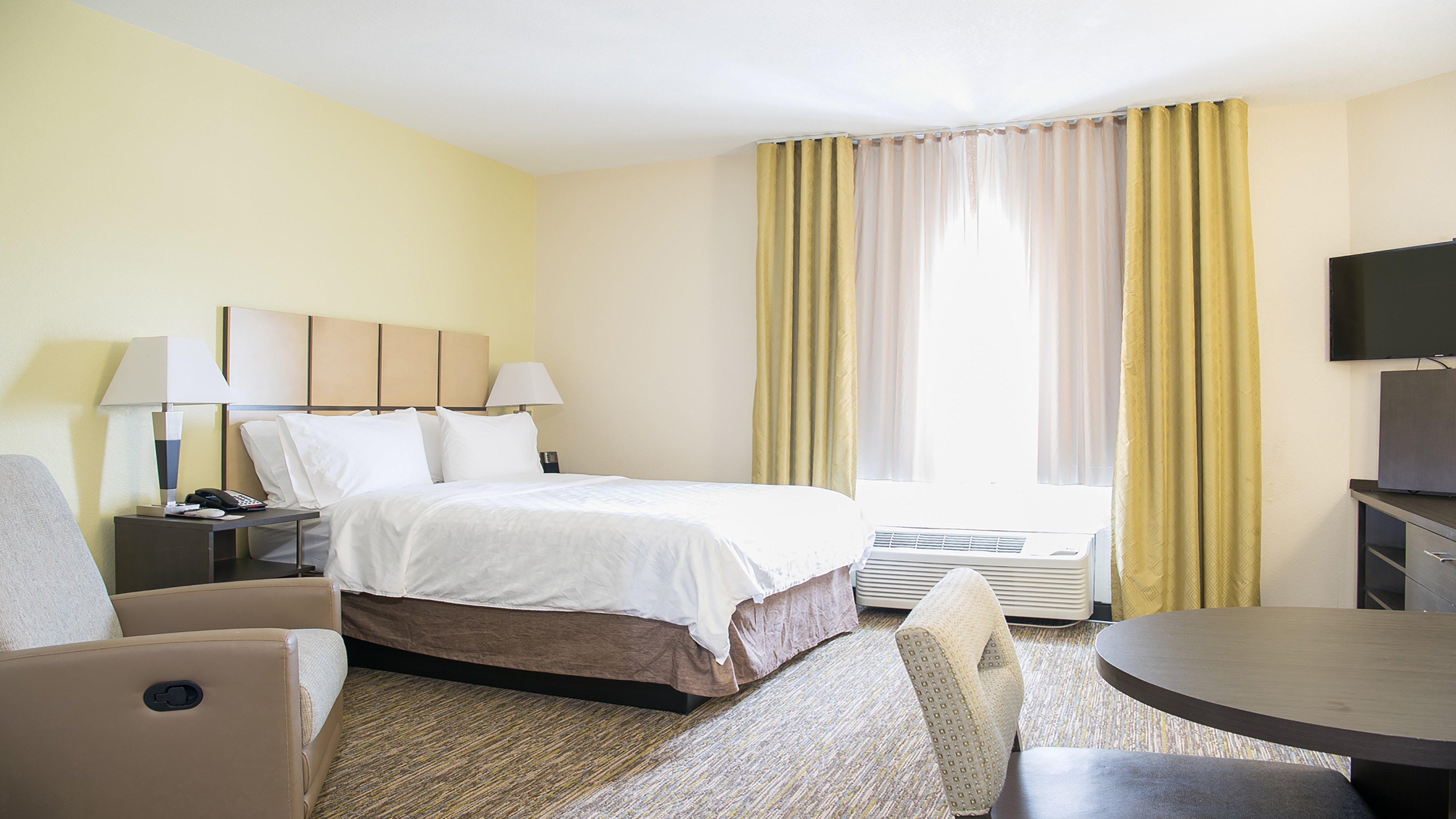 Candlewood Suites Bay City By Ihg Buitenkant foto