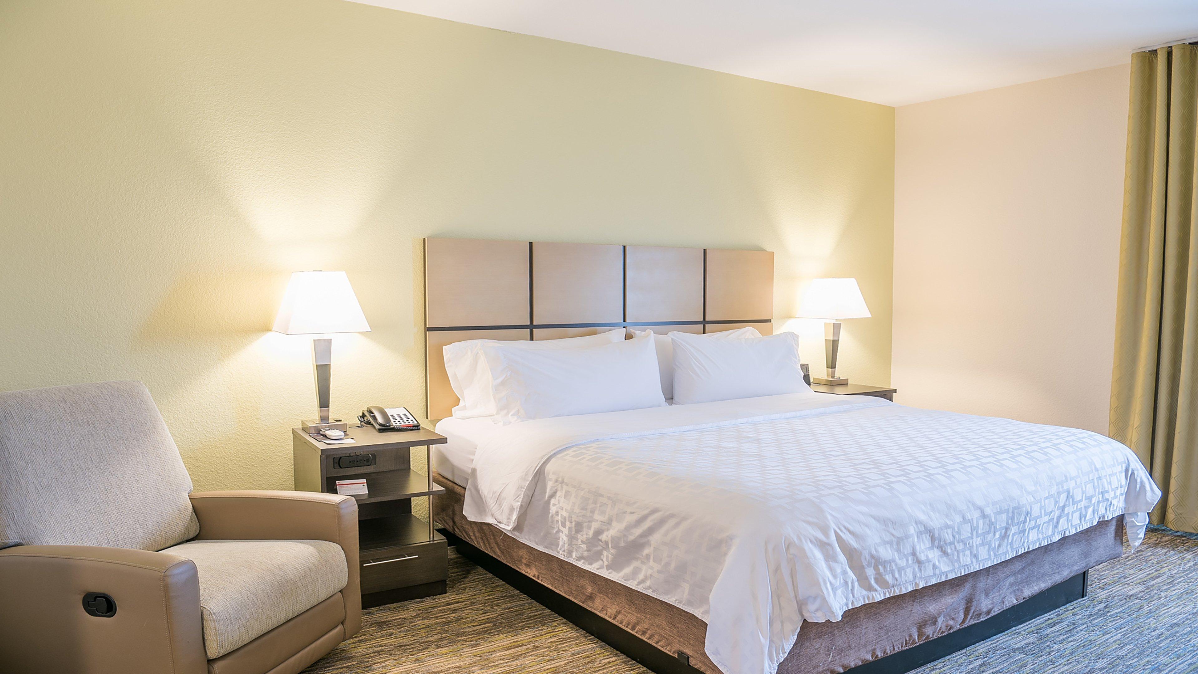 Candlewood Suites Bay City By Ihg Buitenkant foto