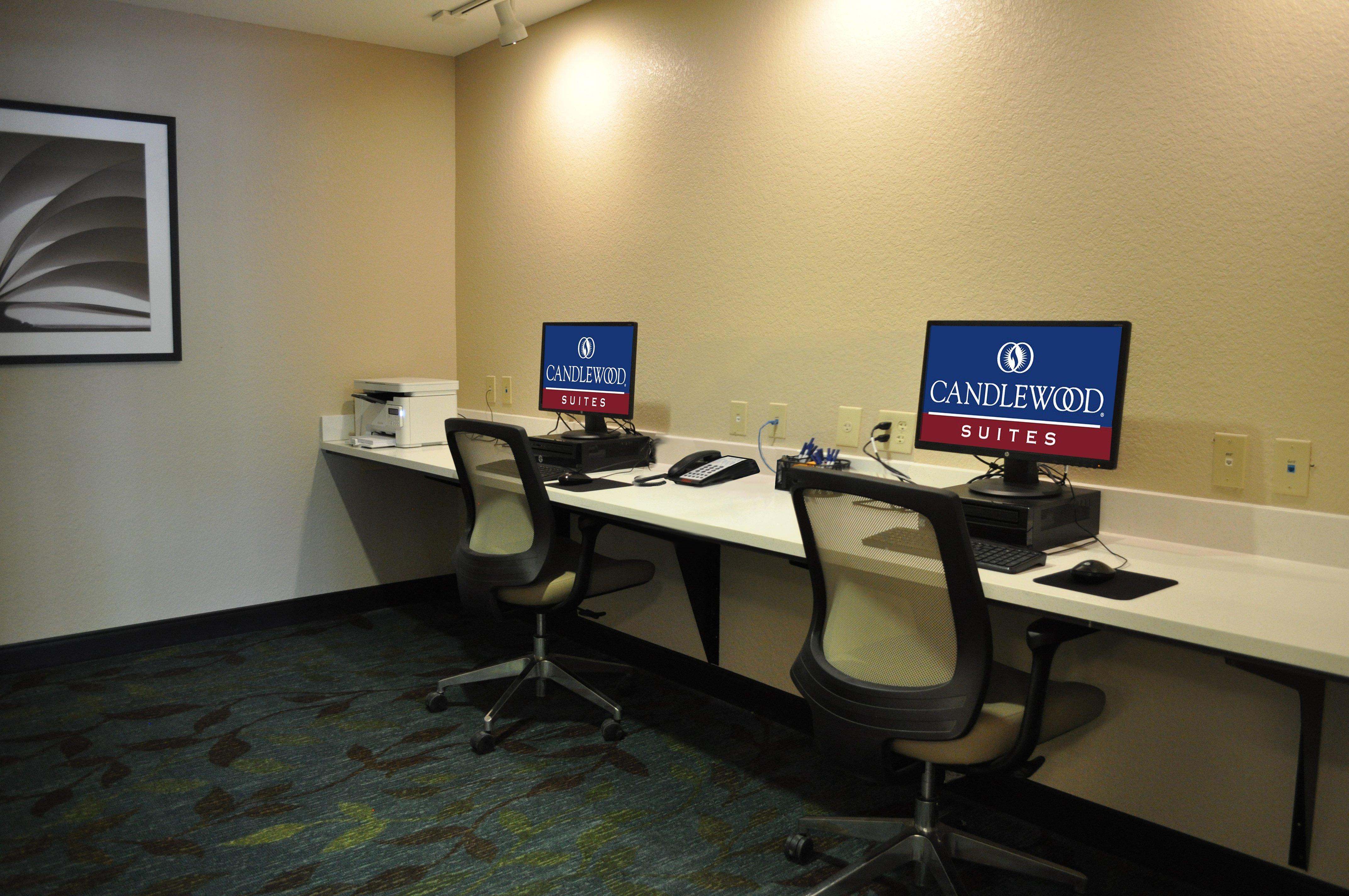 Candlewood Suites Bay City By Ihg Buitenkant foto