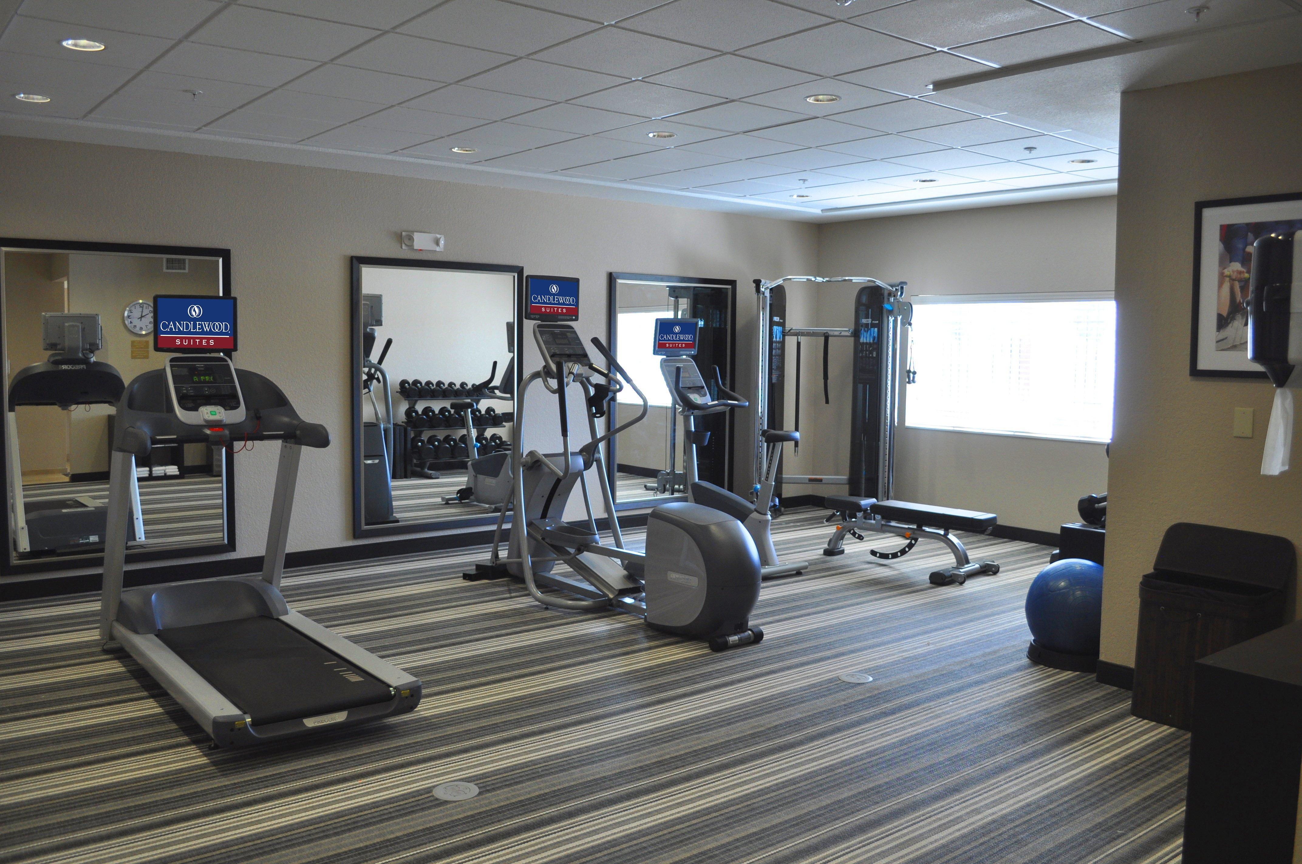 Candlewood Suites Bay City By Ihg Buitenkant foto