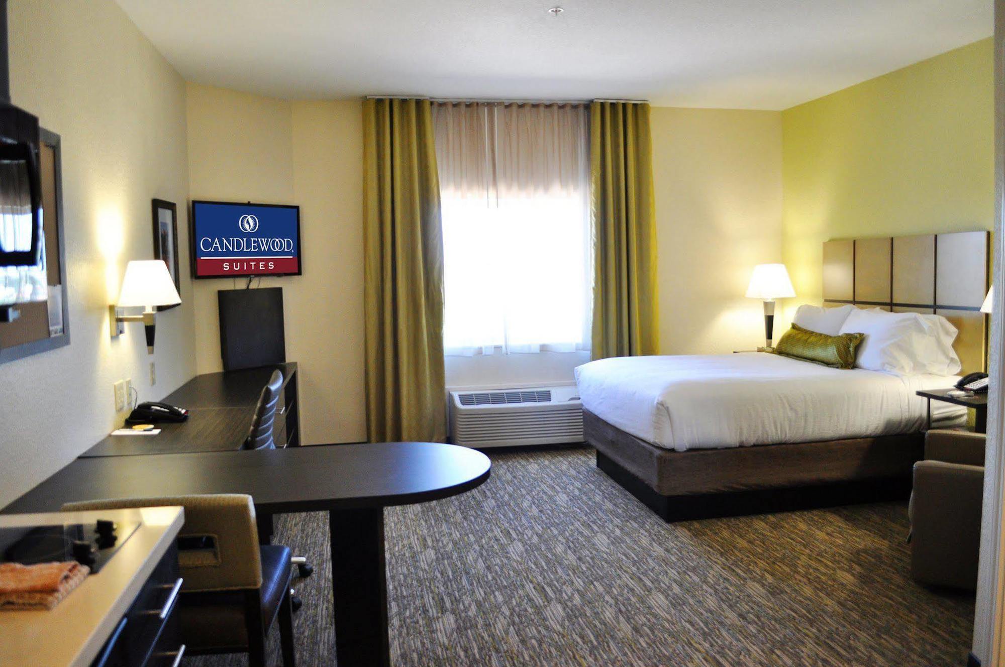 Candlewood Suites Bay City, An Ihg Hotel Buitenkant foto