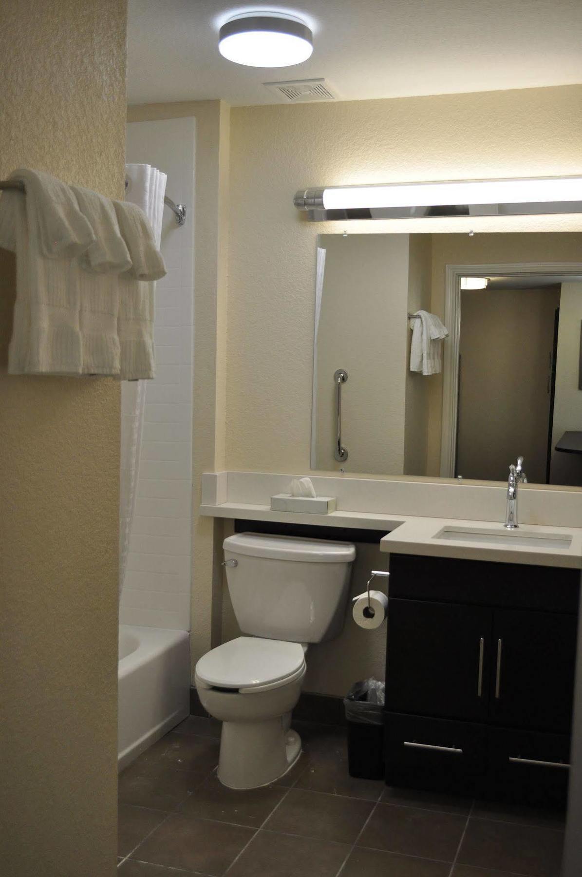 Candlewood Suites Bay City By Ihg Buitenkant foto